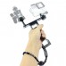Handheld Grip Diving Grip Holder Aluminum For DJI Osmo Action GoPro HERO7 DSLR PU246B