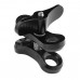 Ball Clamp Flashlight Clamp Close Hole Diving Camera Bracket Aluminum Spring For Photography PU247