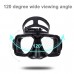 Diving Goggles Anti Fog Diving Glasses For DJI Osmo Action GoPro HERO7/6/5/5 Session Xiaoyi PU401B