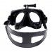 Diving Goggles Anti Fog Diving Glasses For DJI Osmo Action GoPro HERO7/6/5/5 Session Xiaoyi PU401B
