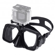 Diving Goggles Anti Fog Diving Glasses For DJI Osmo Action GoPro HERO7/6/5/5 Session Xiaoyi PU401B