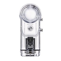 30m Waterproof Camera Housing Underwater Camera Case For Ricoh Theta S Theta V & SC360 PU342