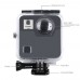 45m Underwater Camera Case Diving Waterproof Case w/ Buckle Basic Mount Screw For GoPro Fusion PU402