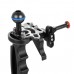 Shutter Release Trigger Shutter Extension Adapter Lever Mount For Underwater Arm System PU3524