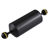 8.86"/22.5cm Floating Arm 60mm Dual Balls Carbon Fiber Buoyancy 300g For Diving Shooting PU3027  