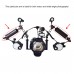 8.86"/22.5cm Floating Arm 60mm Dual Balls Carbon Fiber Buoyancy 300g For Diving Shooting PU3027  