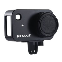 Camera Rig Camera Cage Aluminum Alloy w/ 37mm UV Filter Lens For Xiaomi Mijia Small Camera PU235B 