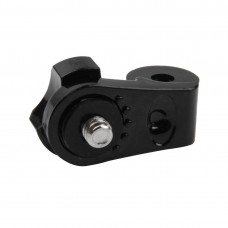Screw Tripod Mount Connecting Adapter For GoPro HERO6/5/5 Session/4 Session/4 /3+/3/2 Xiaoyi PU176B 