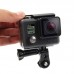 Screw Tripod Mount Connecting Adapter For GoPro HERO6/5/5 Session/4 Session/4 /3+/3/2 Xiaoyi PU176B 
