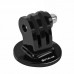 Camera Tripod Mount Adapter For GoPro NEW HERO/HERO6/5/5 Session/4 Session/4/3+/3/2/1 Xiaoyi PU03 