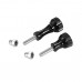 Bolt Nut Screw Set Thumb Screw Knob Aluminum Alloy For GoPro NEW HERO/HERO7 DJI OSMO Action PU144   