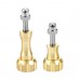 Bolt Nut Screw Set Thumb Screw Knob Aluminum Alloy For GoPro NEW HERO/HERO7 DJI OSMO Action PU144   