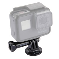 Camera Tripod Mount Adapter w/ Long Screw For GoPro NEW HERO DJI Osmo Action Xiaoyi PU217 