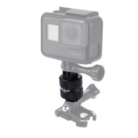 360° Pivot Arm Tripod Mount For GoPro 4 Session/4/3+/3/2/1 DJI OSMO Action Xiaoyi PU220 