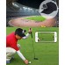 Camera Baseball Hat For GoPro HERO7/6/5/5 Session/4 Session/4/3+/3/2/1 DJI OSMO Action Xiaoyi PU195 