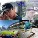 Camera Baseball Hat For GoPro HERO7/6/5/5 Session/4 Session/4/3+/3/2/1 DJI OSMO Action Xiaoyi PU195 