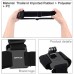 Adjustable Head Strap Elastic Mount Belt For GoPro NEW HERO /HERO6 /5 /5 Session Xiaoyi PU24