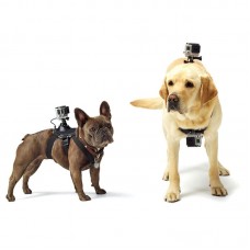 Hound Dog Fetch Harness Adjustable Chest Strap Mount For GoPro NEW HERO DJI Osmo Action PU156