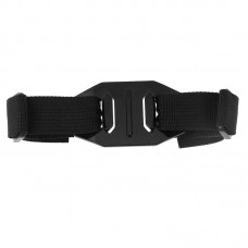 Adjustable Helmet Strap Mount For GoPro NEW HERO/HERO6/5/5 Session/4 Session/4/3+/3/2/1 Xiaoyi PU04