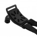 3-In-1 Camera Wrist Strap Mount 360° Arm Leg Strap For GoPro NEW HERO DJI Osmo Action Xiaoyi PU178B 