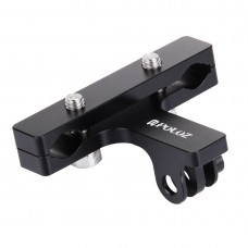 Camera Bike Mount Bike Seat Clamp Aluminium Alloy For GoPro HERO7 DJI OSMO Action Xiaoyi PU181 