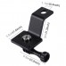 Motorcycle Holder Mount w/ Tripod Adapter & Screw For GoPro NEW HERO DJI OSMO Action Xiaoyi PU114 