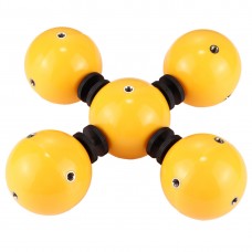 5pcs Diving Floaty Ball Kit For GoPro HERO6/5/5 Session/4 Session/4/3+/3/2/1  Xiaoyi PU209