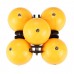 5pcs Diving Floaty Ball Kit For GoPro HERO6/5/5 Session/4 Session/4/3+/3/2/1  Xiaoyi PU209