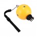 Buoyancy Ball Floating Ball w/ Wrist Strap For GoPro HERO6/5/5 Session/4 Session/4/3+/3/2/1 PU208