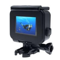 60m Waterproof Camera Case Underwater Housing Kit For GoPro HERO(2018)/HERO7 Black/6/5 PU226