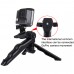 Tripod Camera Mount Desktop Tripod Kit For GoPro HERO6/5/4/3+/3/2/1 SJ4000 Digital Camera Load 2kg PU191