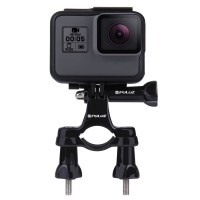 Universal Bike Motorcycle Handlebar Mount For GoPro NEW HERO/HERO6/5/5 Session Xiaoyi PU01