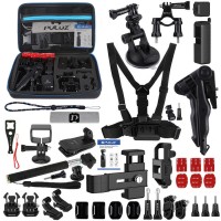 43 In 1 For DJI Osmo Pocket Kit Combo Kit with EVA Case & Other Camera Accessories PKT47