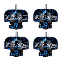 4pcs iFlight XING 1404 4600KV 3-4S FPV Motor Racing Drone Brushless Motors For FPV Racing Drones 