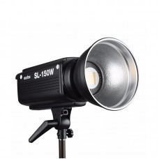 Godox SL150W LED Video Light Photography Fill Light for Studio Live White Version EU Plug