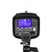 Godox DP600II GN80 Studio Strobe Flash Light Speedlite with 2.4G Godox X System 220V UK Plug