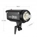 Godox DP600II GN80 Studio Strobe Flash Light Speedlite with 2.4G Godox X System 220V UK Plug