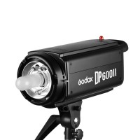 Godox DP600II GN80 Studio Strobe Flash Light Speedlite with 2.4G Godox X System 110V US Plug