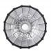 Aputure Light Dome Mini II Umbrella Softbox Perfect For Aputure Light Storm Full Series COB Lights