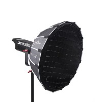 Aputure Light Dome Mini II Umbrella Softbox Perfect For Aputure Light Storm Full Series COB Lights