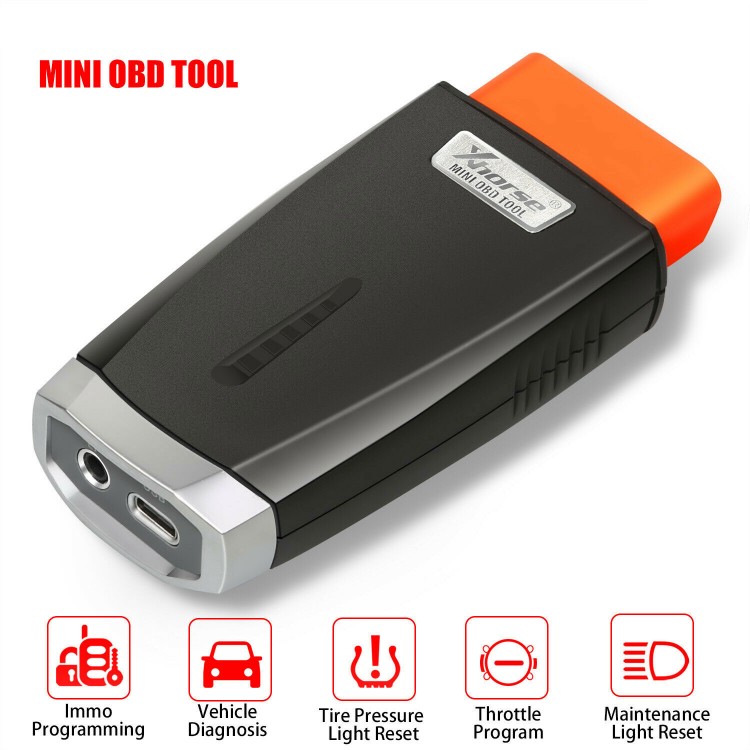 Xhorse VVDI Key Tool Max +VVDI MINI OBD Tool Immo Programming OBD2