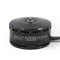 MIAT 5008 Motor KV170 Multi-Axis Brushless Motor IPE Waterproof for RC Plant Agriculture Drone