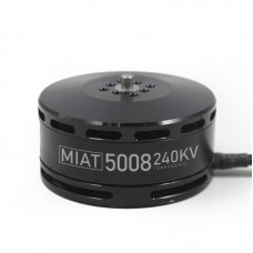 MIAT 5008 Motor KV240 Multi-Axis Brushless Motor IPE Waterproof for RC Plant Agriculture Drone