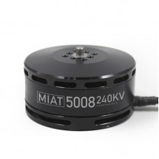 MIAT 5008 Motor KV300 Multi-Axis Brushless Motor IPE Waterproof for RC Plant Agriculture Drone