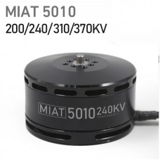 MIAT 5010 KV200 Motor Multi-Axis Multirotor Brushless Motor IPE Waterproof for Agricultural Drones