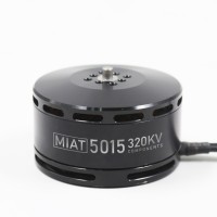 MIAT 5015 KV140 Motor Multi-Axis Multirotor Brushless Motor IPE Waterproof for Agricultural Drones