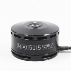 MIAT 5015 KV140 Motor Multi-Axis Multirotor Brushless Motor IPE Waterproof for Agricultural Drones
