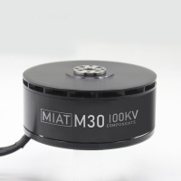 MIAT P300 KV100 Motor Multi-Axis Brushless Motor TMU15L M30 for Plant Protection Agricultural Drone