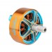 4pcs T-Motor Outrunner Brushless Motor FPV Motor 5-6S P2207.5 KV1750 Orange+Blue For FPV Racing Drone 