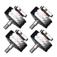 4pcs T-Motor FPV Racing Drone Brushless Motors Outrunner Brushless Motor 5-6S V2207.5 Silver KV1750